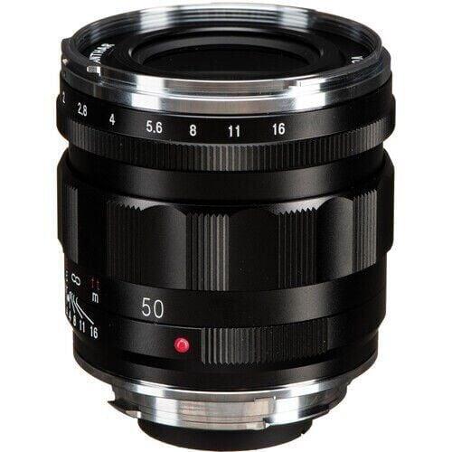 Voigtländer lens F2.0/50mm VM APO-LANTHAR