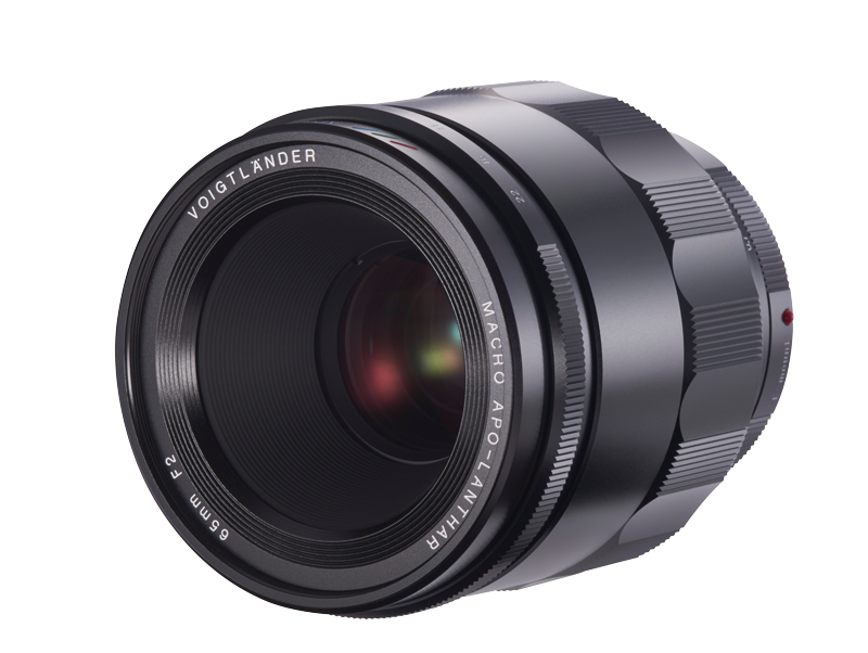 Voigtländer lens F2.0/65mm E-mount MACRO APO-LANTHAR
