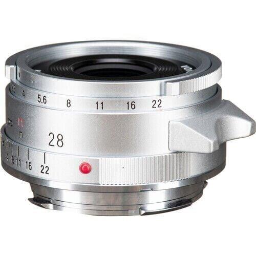 Voigtländer lens F2.8/28mm VM  II COLOR-SKOPAR (S)