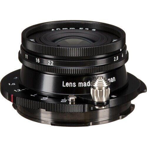 Voigtländer lens F2.8/40mm  VM (B)