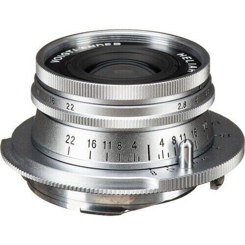 Voigtländer lens F2.8/40mm  VM (S)