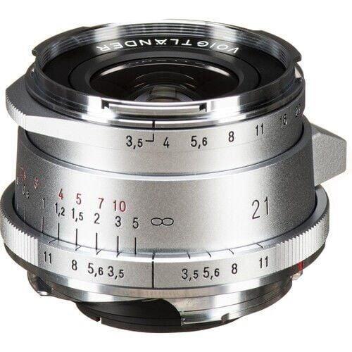 Voigtländer lens F3.5/21mm VM COLOR-SKOPAR VL Type II (S)