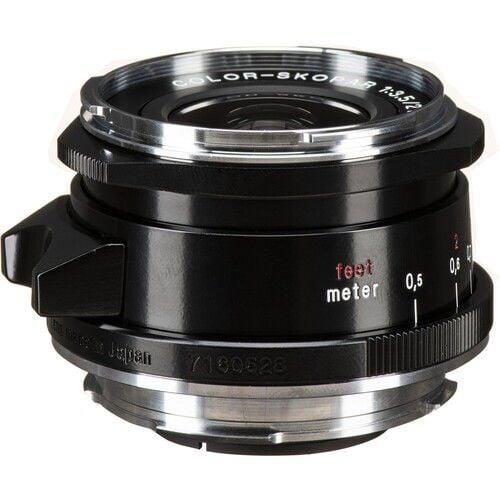 Voigtländer lens F3.5/21mm VM COLOR-SKOPAR VL Type II (B)