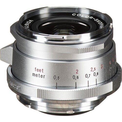 Voigtländer lens F3.5/21mm VM COLOR-SKOPAR VL Type II (S)