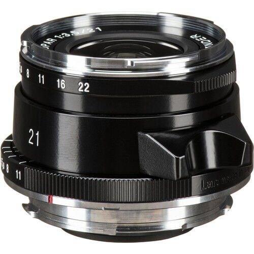 Voigtländer lens F3.5/21mm VM COLOR-SKOPAR VL Type II (B)