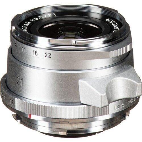 Voigtländer lens F3.5/21mm VM COLOR-SKOPAR VL Type II (S)