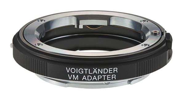 Voigtländer VM Leica M-Mount to Sony E-Mount Lens Adaptör