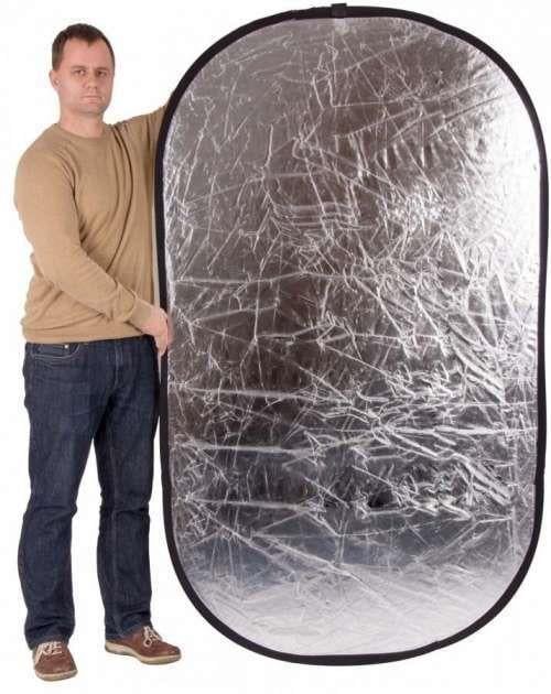 Weifeng 150x200 Reflektör Beyaz-Gümüş
