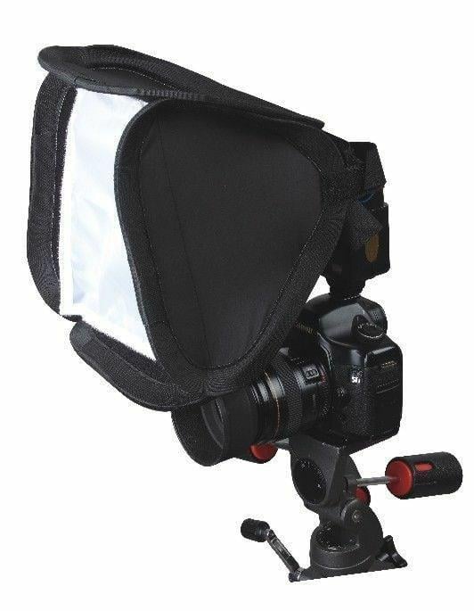 Weifeng 23x23cm Flaş Önü Mini Softbox