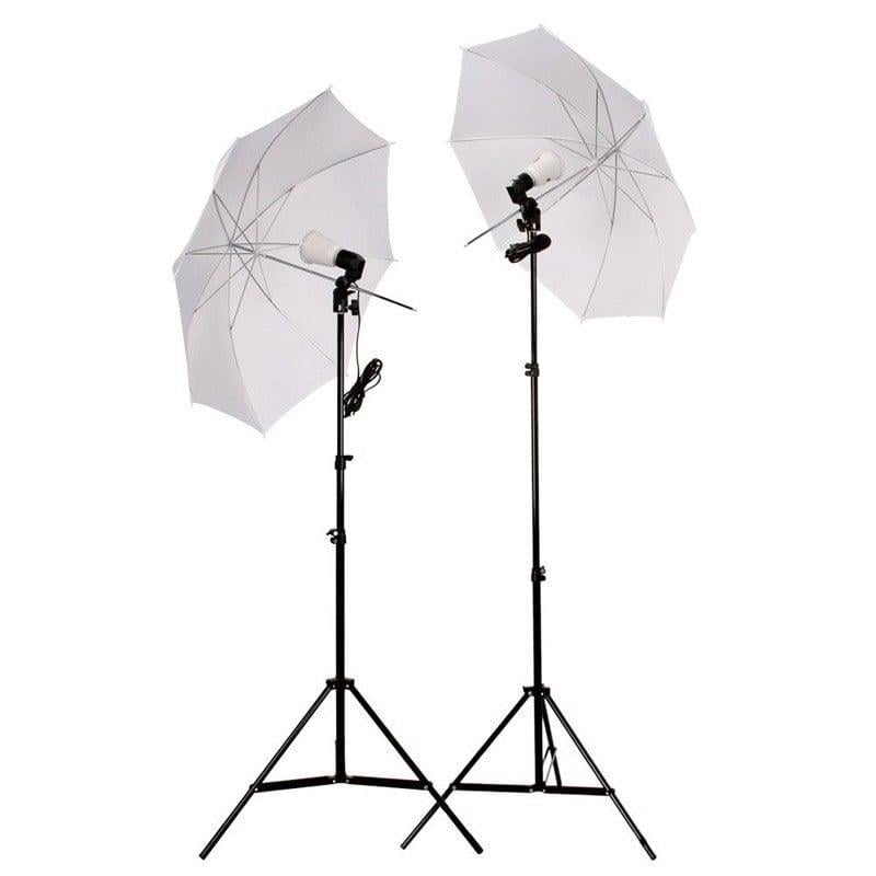Weifeng 38s Ampulflash 2x2 Set Soft Şemsiyeli