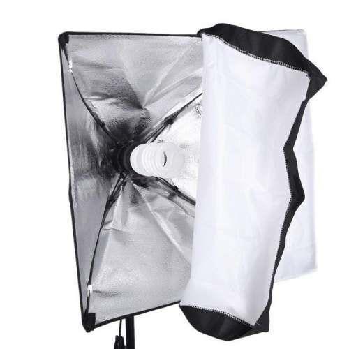 Weifeng 40x60 Sürekli Işık İçin Softbox