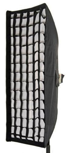 Weifeng 50x130 Profesyonel Softbox Davlumbaz Petekli (GRİD)