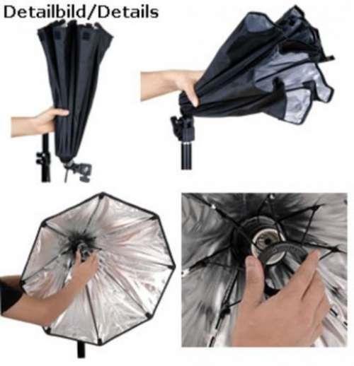 Weifeng 60cm Softbox Duylu