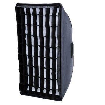 Weifeng 60x90 Profesyonel Softbox Davlumbaz Petekli (GRİD)