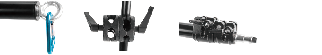 Weifeng Boom Kolu Multifunctional Boom + Balance 9309