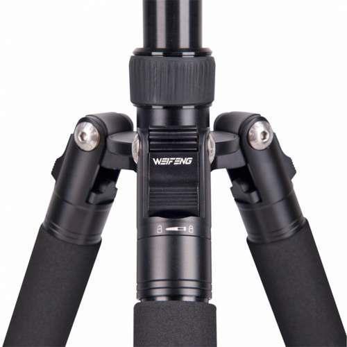 Weifeng HJ-285 Profesyonel Tripod
