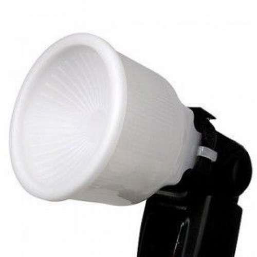Weifeng Lightsphere Flaş önü İçin Efekt Başlığı
