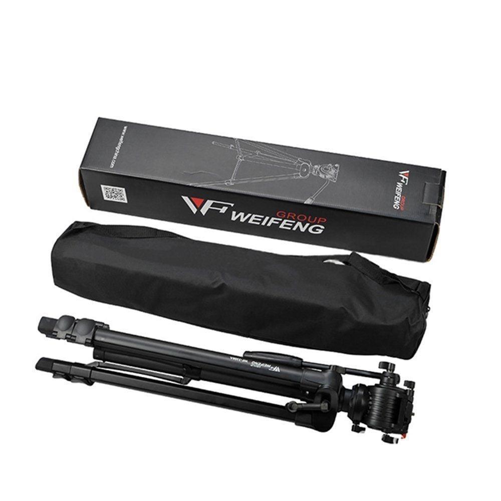 Weifeng WF-3308A Video Tripod