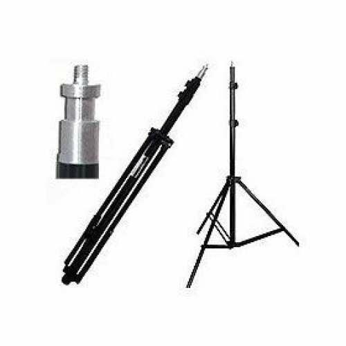 Weifeng WF 803 Işık Ayağı Light Stand 200cm (ÇANTALI)