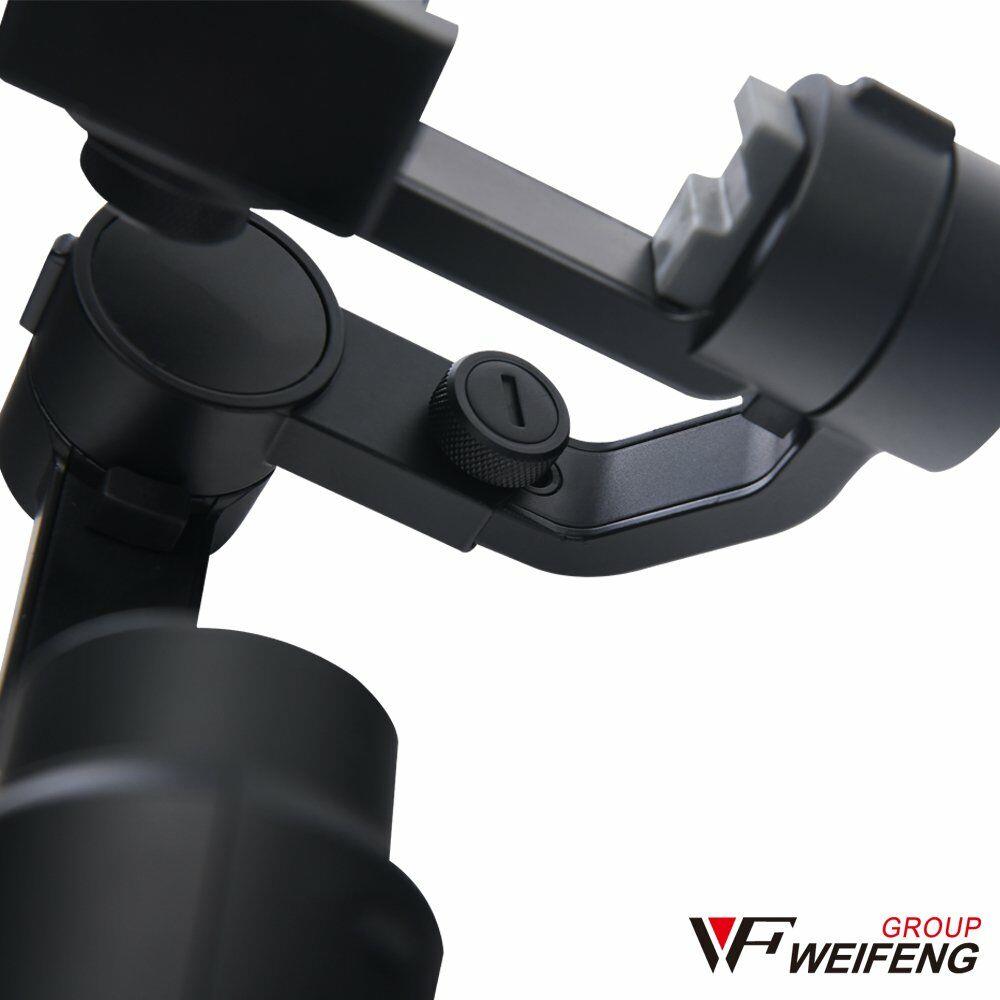 Weifeng Wi-310 3 Axis smartphone gimbal stabilizer
