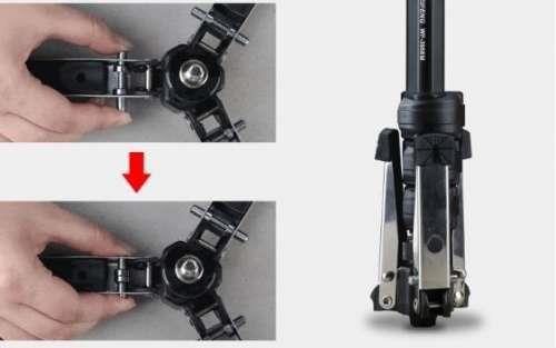 Weifeng WT-3958M Video Monopod