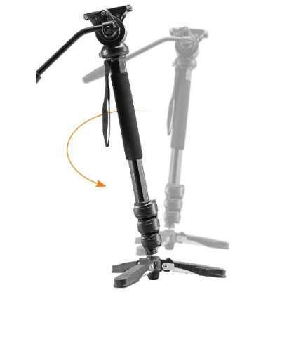 Weifeng WT-3978M Video Monopod
