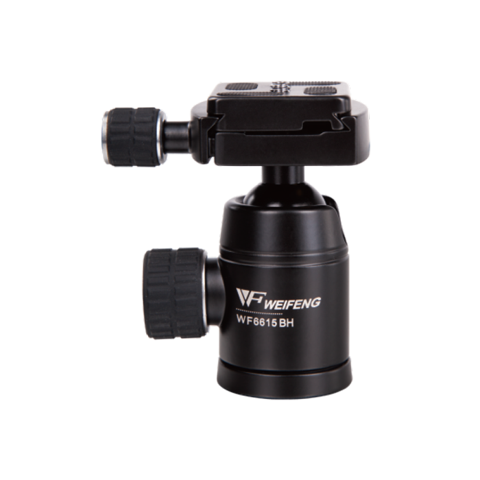Weifeng WT-6615BH Ball Head
