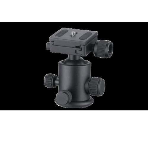 Weifeng WT-6663H Ball Head Tripod Kafası