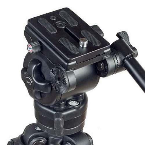 Weifeng WT 717A  Profesyonel Video Tripod