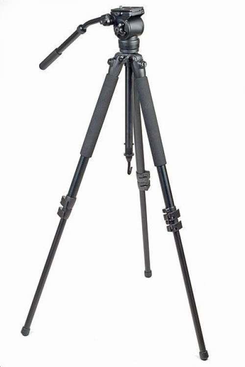 Weifeng WT 717A  Profesyonel Video Tripod