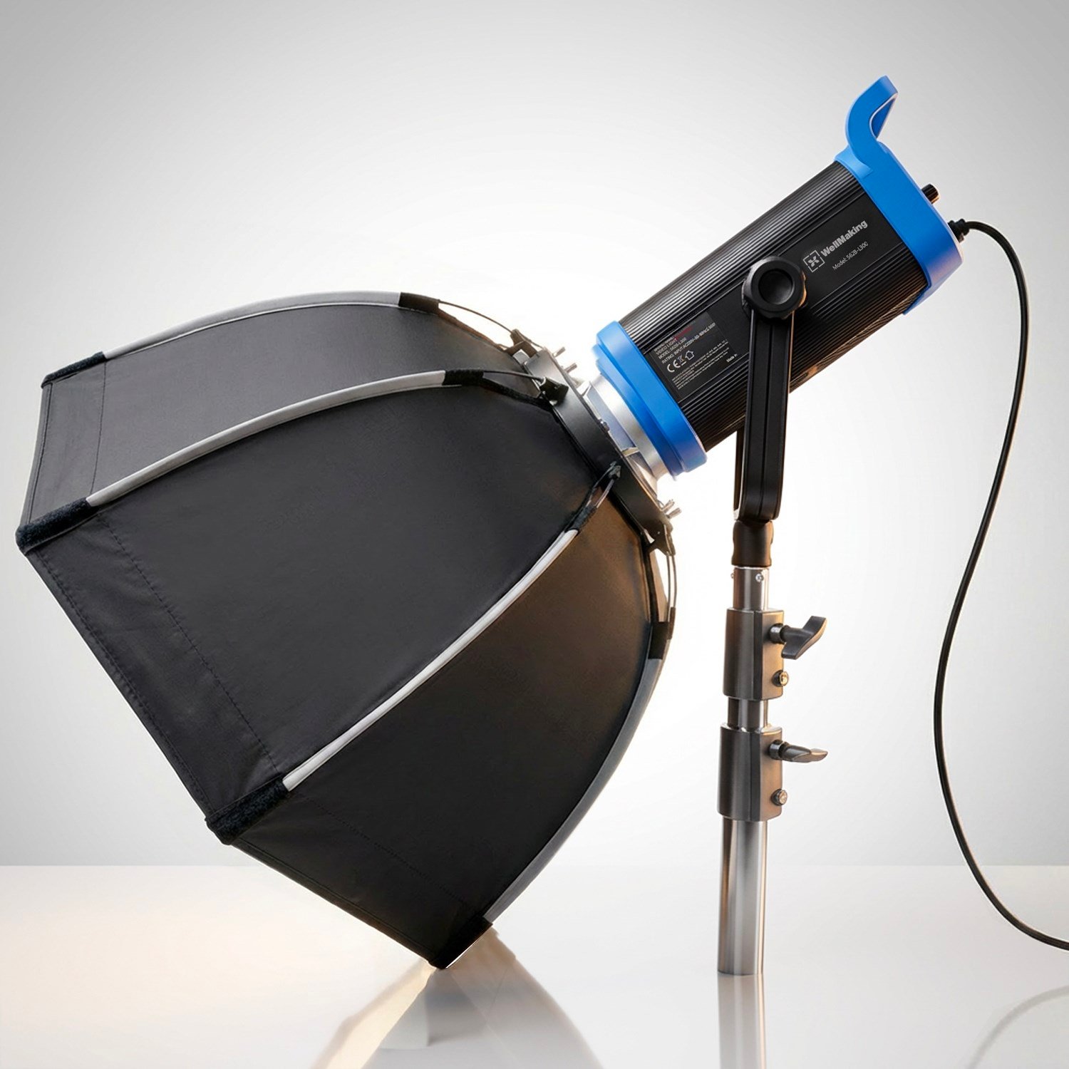 Wellmaking 300W İkili Led Işık Seti