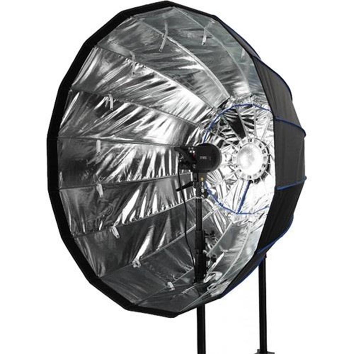 Westcott Zeppelin Parabolik için Deflektör Plate (3730-DP)