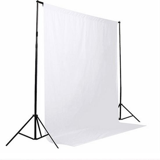 White screen-beyaz fon perde(2 x 3 m)-% 100 pamuk