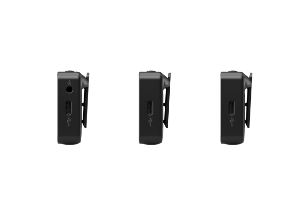 Wireless PRO Kompakt Kablosuz Mikrofon Sistemi