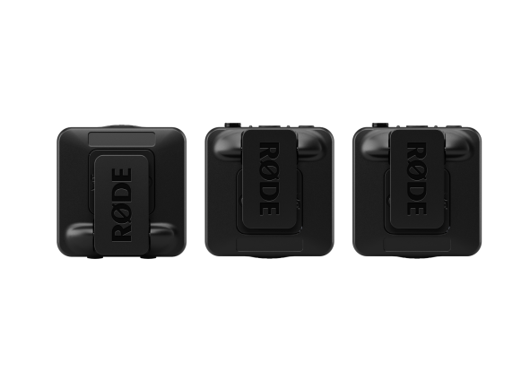 Wireless PRO Kompakt Kablosuz Mikrofon Sistemi