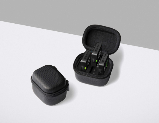 Wireless PRO Kompakt Kablosuz Mikrofon Sistemi