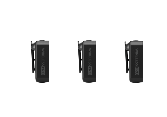 Wireless PRO Kompakt Kablosuz Mikrofon Sistemi