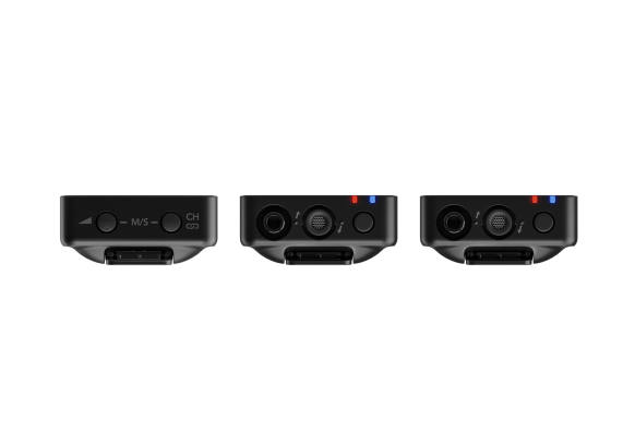 Wireless PRO Kompakt Kablosuz Mikrofon Sistemi