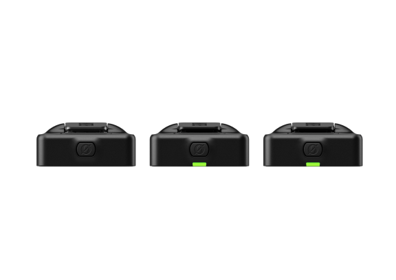 Wireless PRO Kompakt Kablosuz Mikrofon Sistemi