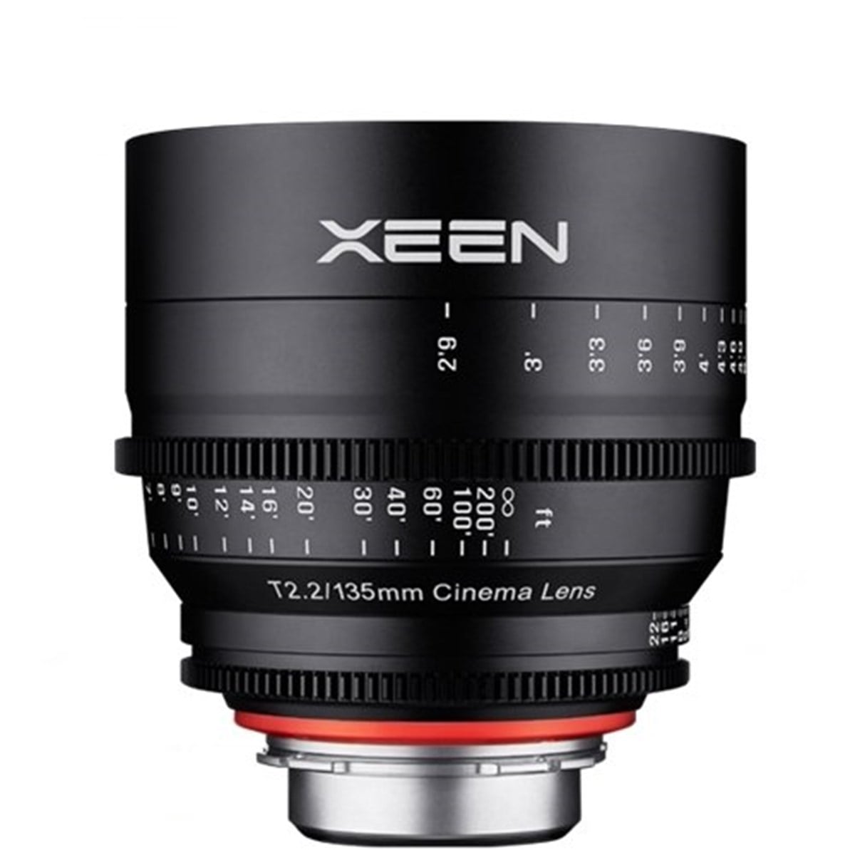 Xeen 135mm T2.2 Cine Lens (PL Mount)