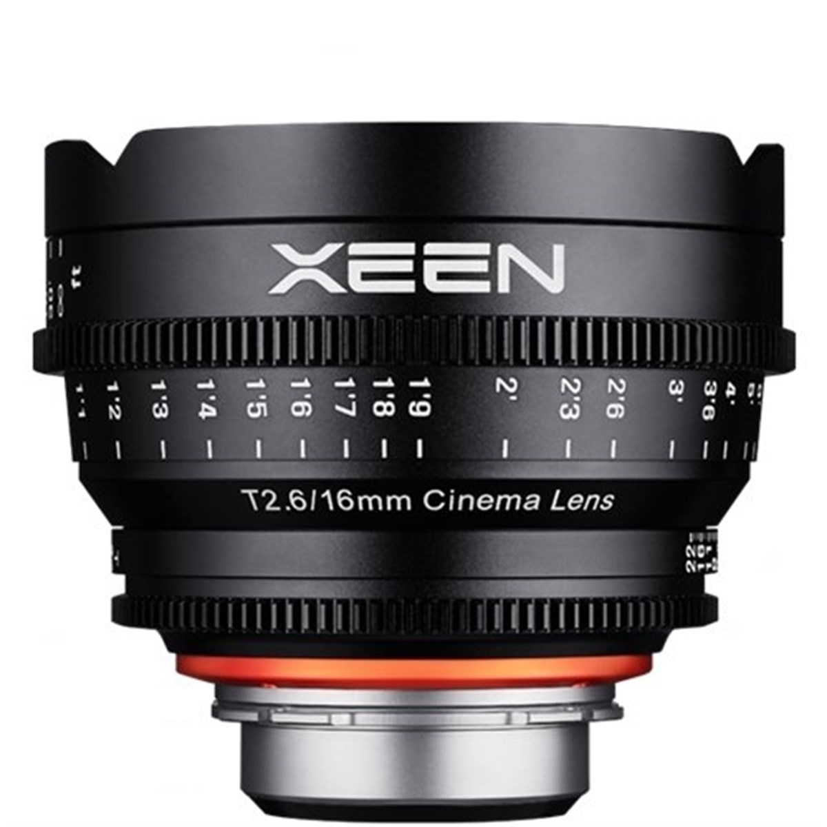 Xeen 16mm T2.6 Cine Lens