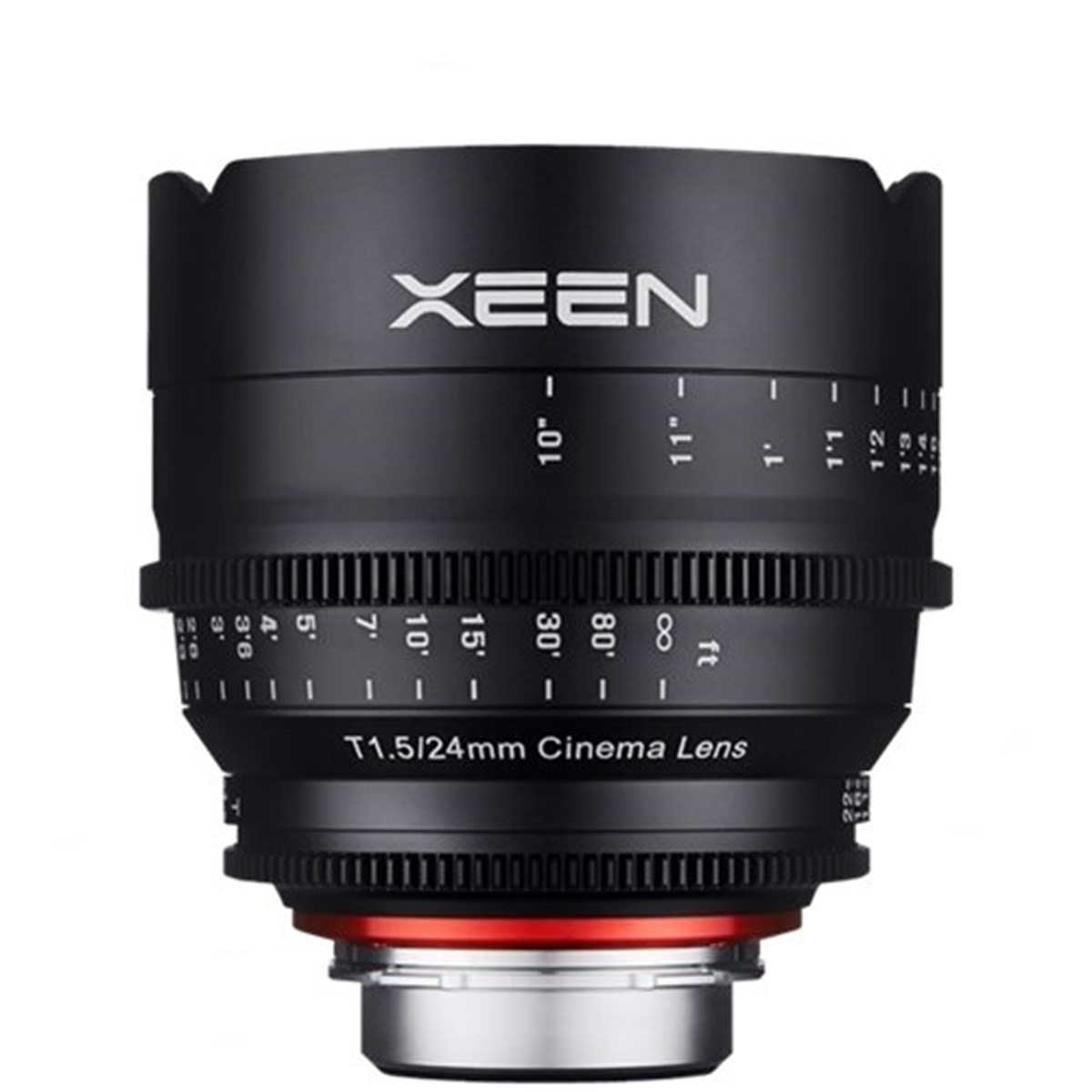 Xeen 24mm T1.5 Cine Lens (Canon EF)