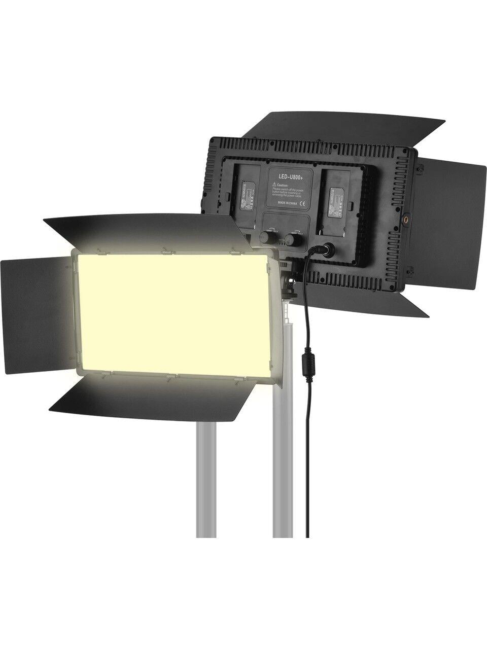 xMamen PANEL LED Light Pro 800 RGB Led Panel Işık