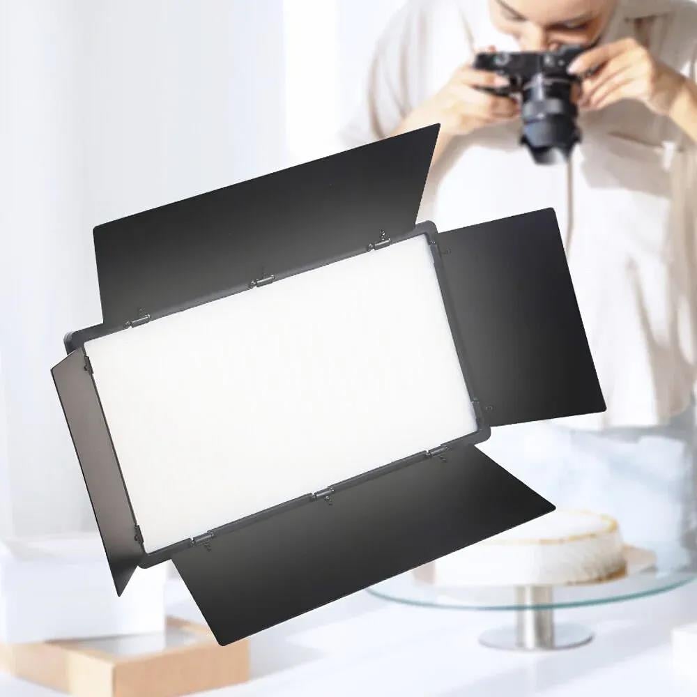 xMamen PANEL LED Light Pro 800 RGB Led Panel Işık