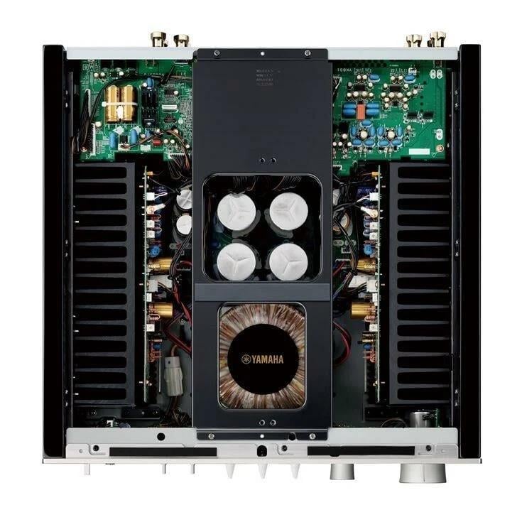 Yamaha A-S1200 Stereo Amplifier / Siyah