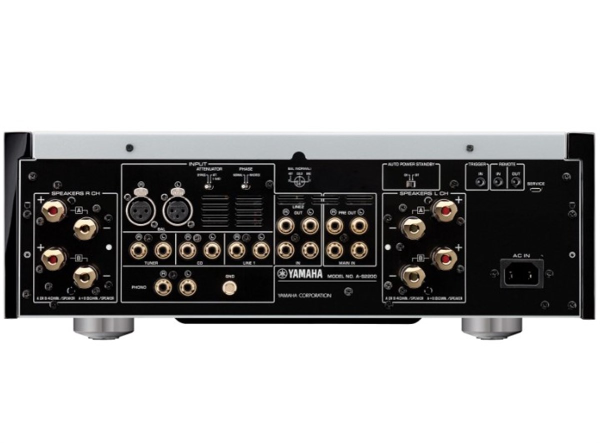 Yamaha A-S2200 Entegre Stereo Ampli