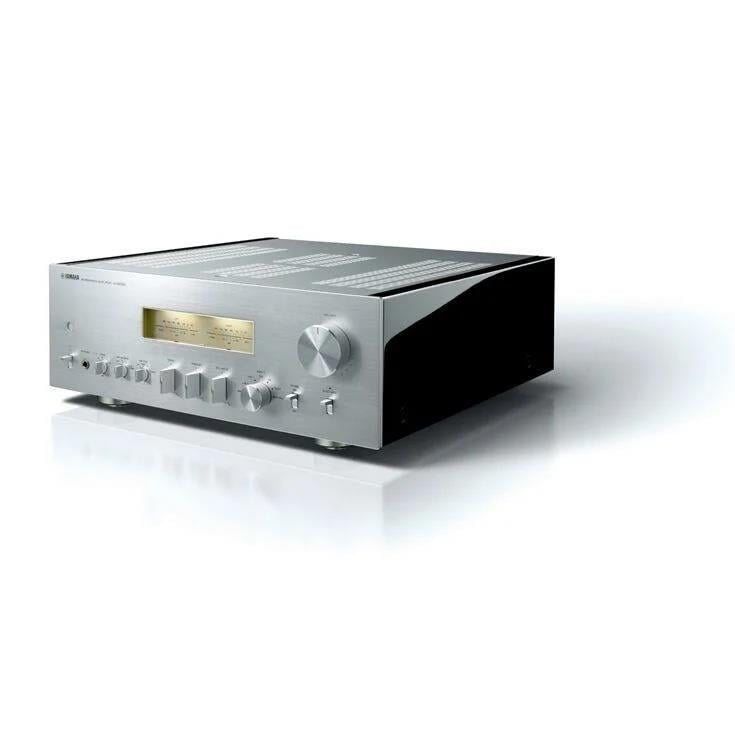Yamaha A-S2200 Stereo Amplifier / Gri