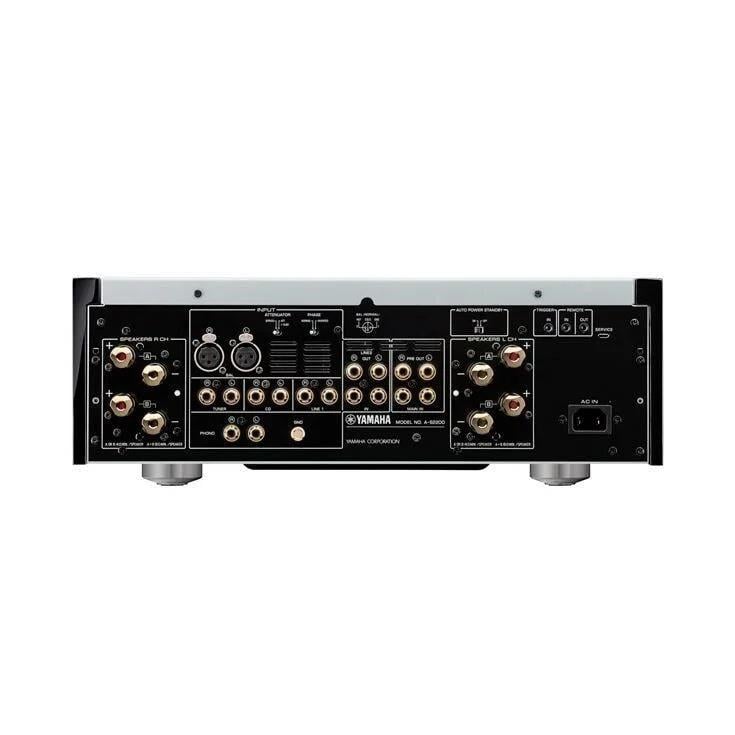 Yamaha A-S2200 Stereo Amplifier / Gri
