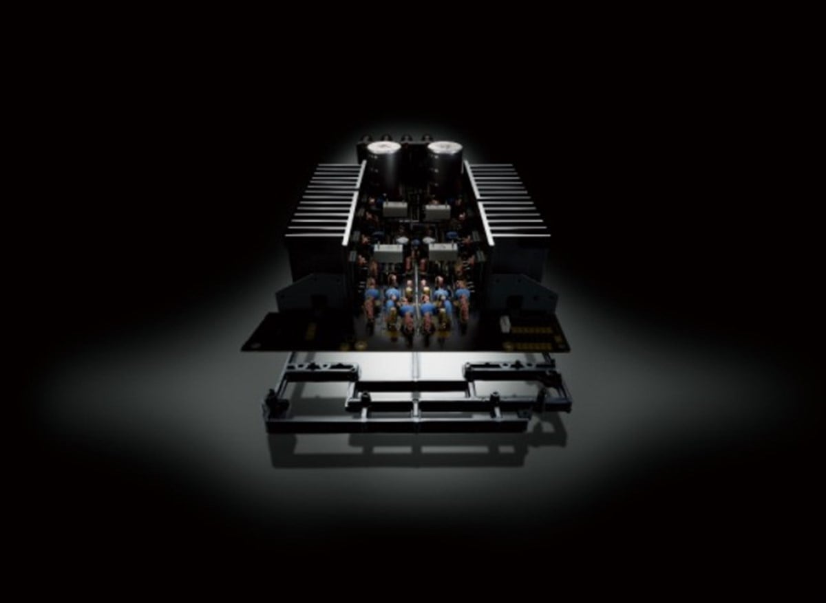 Yamaha A-S701 Stereo Entegre Ampli