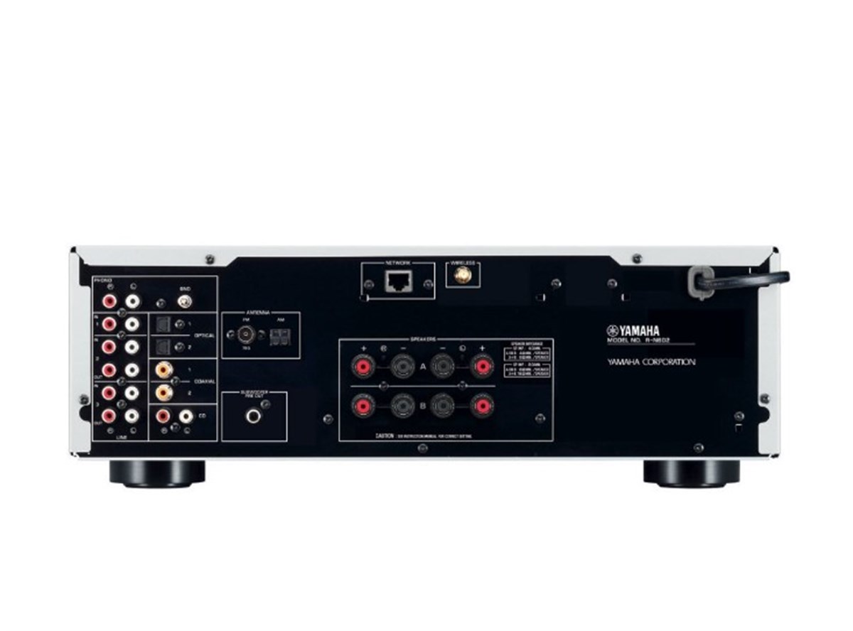Yamaha R-N602 Network Amfi